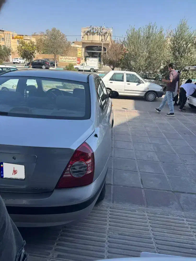 آوانته اتومات مدل ۸۹|خودرو سواری و وانت|یزد, |دیوار