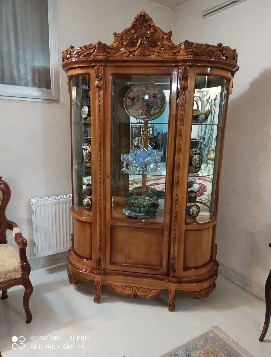 ویترین|بوفه، ویترین، کنسول|برخوار, |دیوار