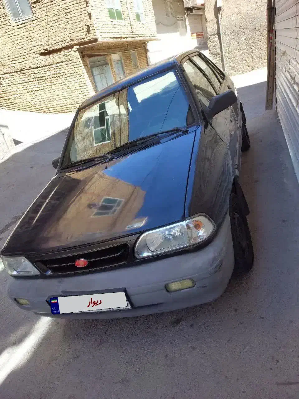 پراید مدل 81|خودرو سواری و وانت|تبریز, |دیوار