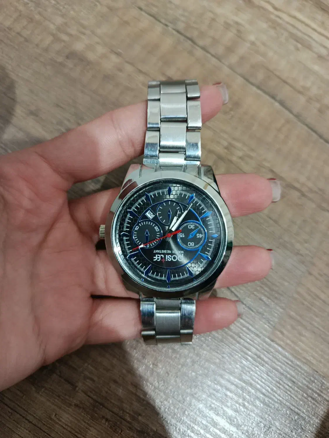 ساعت کاملا نو مردانه|ساعت|نیشابور, دارایی|دیوار