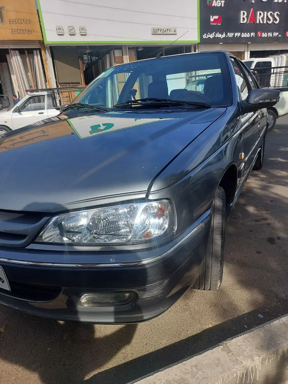 پژو پارس سال 99|خودرو سواری و وانت|تهران, باشگاه نفت|دیوار