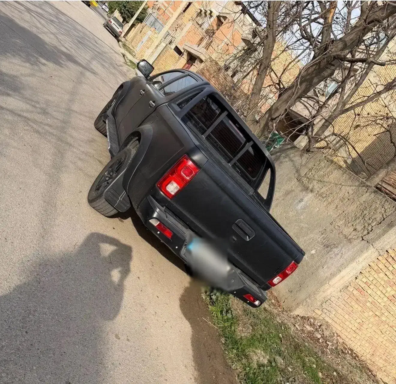 کی ام سی T8مدل۱۴۰۲|خودرو سواری و وانت|گنبد کاووس, |دیوار