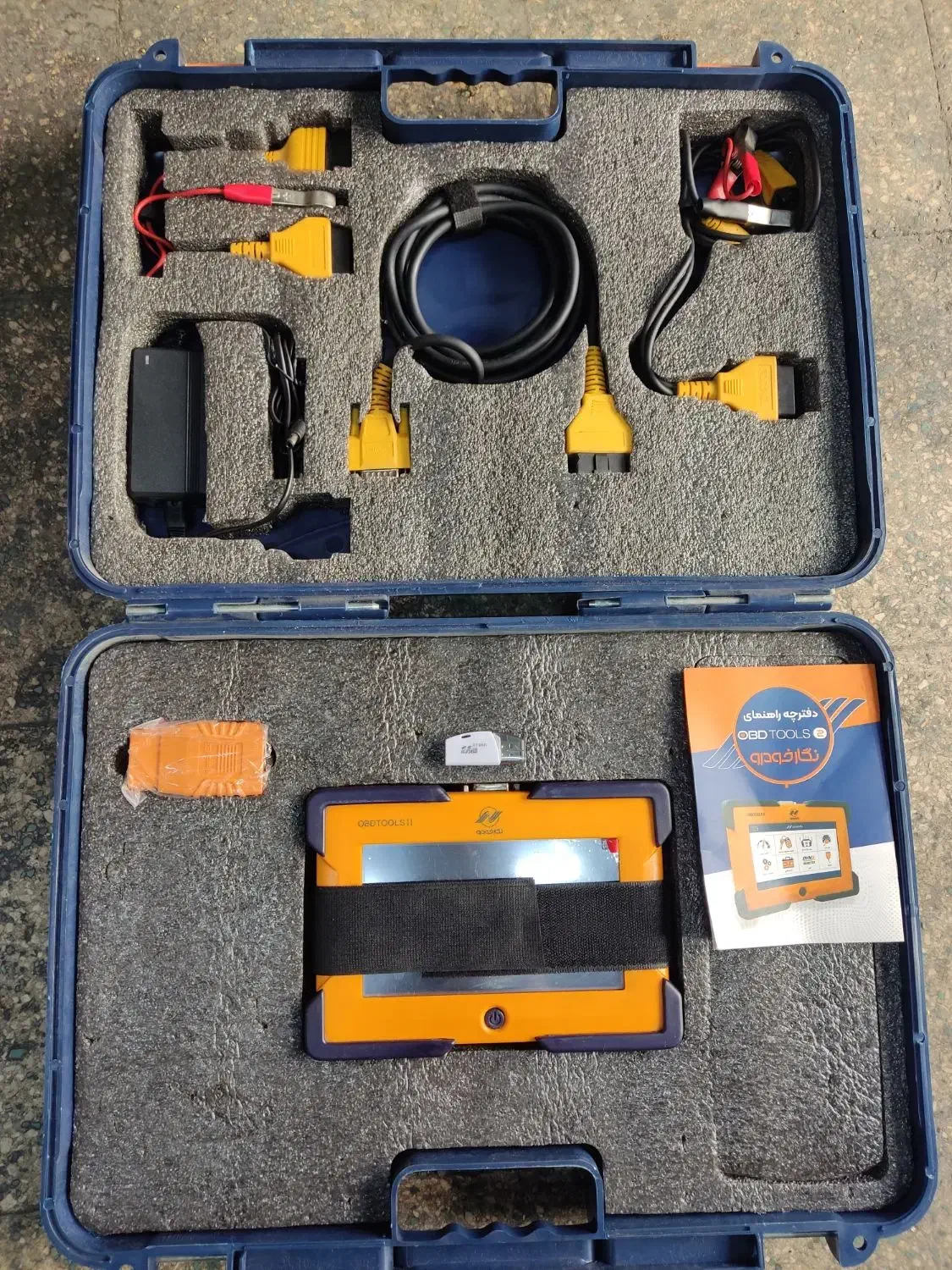 دستگاه دیاگ نسل دو|قطعات یدکی و لوازم جانبی|تهران, شکوفه (عبدل آباد)|دیوار