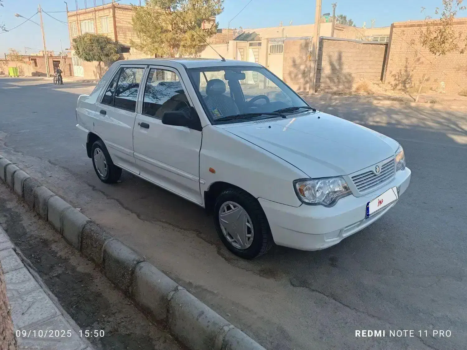 پراید 132مدل94|خودرو سواری و وانت|زیرکوه, |دیوار