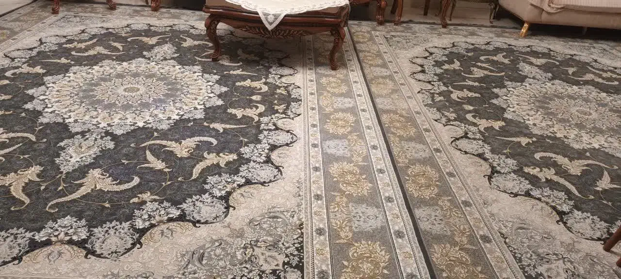 سه تا فرش ۱۲ متری یدونه کناره|فرش|اندیشه, اندیشه فاز ۱|دیوار