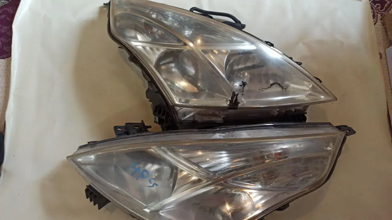 لوازم یدکی نیسان تیانا|قطعات یدکی و لوازم جانبی|شیراز, محمدیه|دیوار