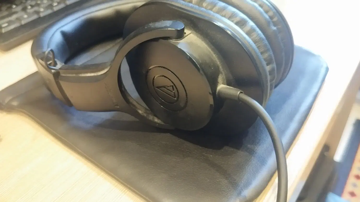 Audio Technica ATH-M20x  هدست|آلات موسیقی|تهران, عباس‌آباد|دیوار