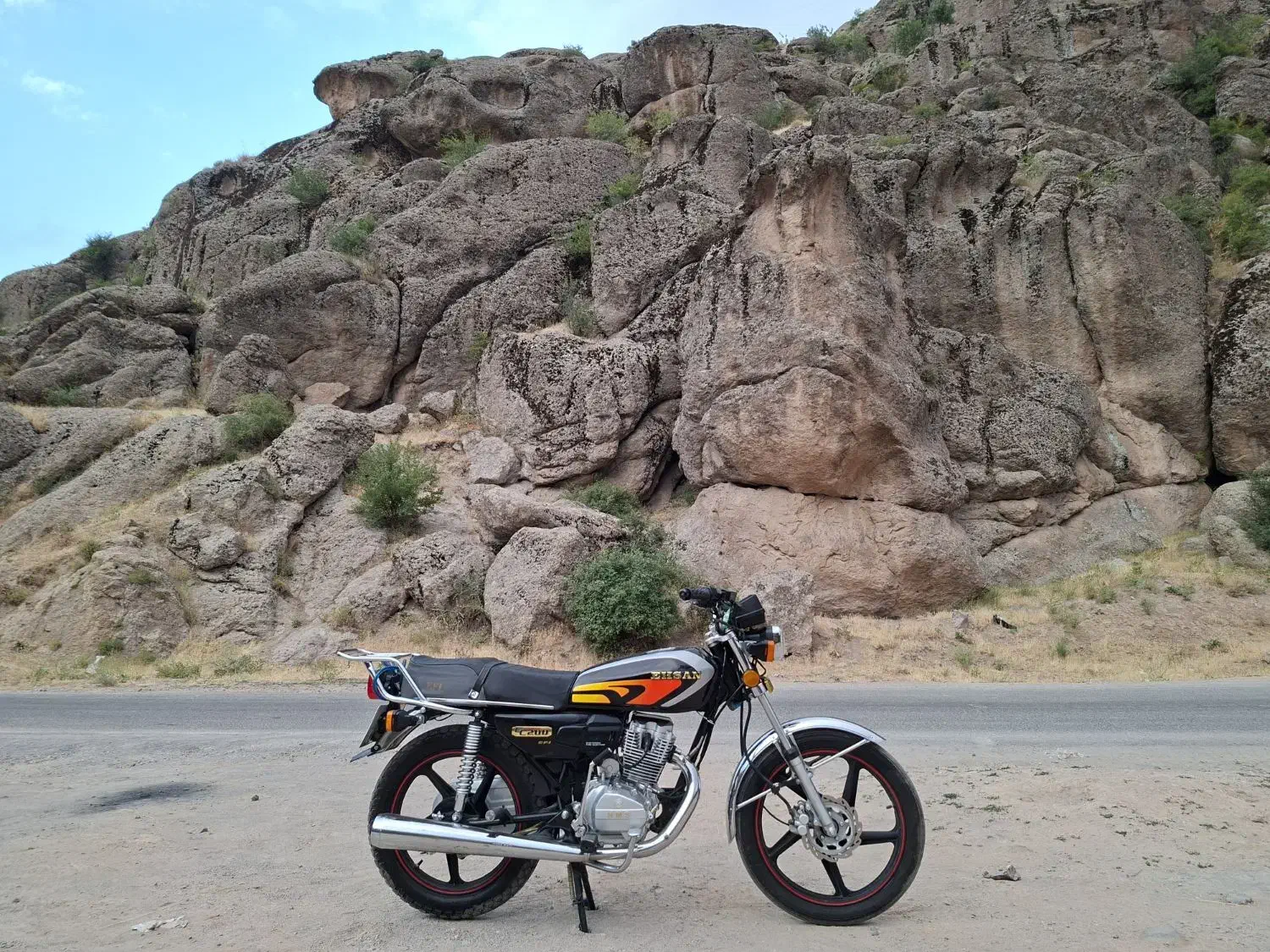 موتور|موتورسیکلت|مراغه, |دیوار