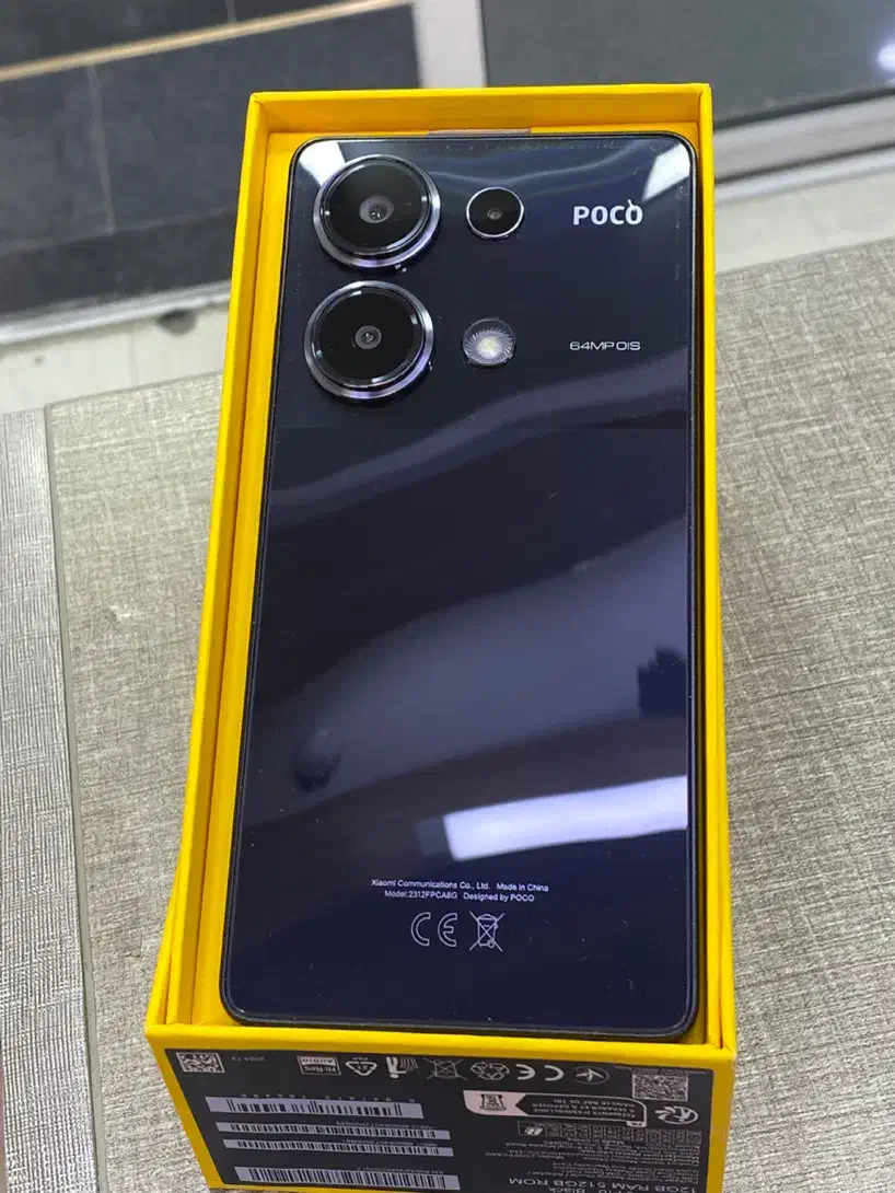 Poco M6 Pro|موبایل|تهران, تهرانپارس جنوبی|دیوار