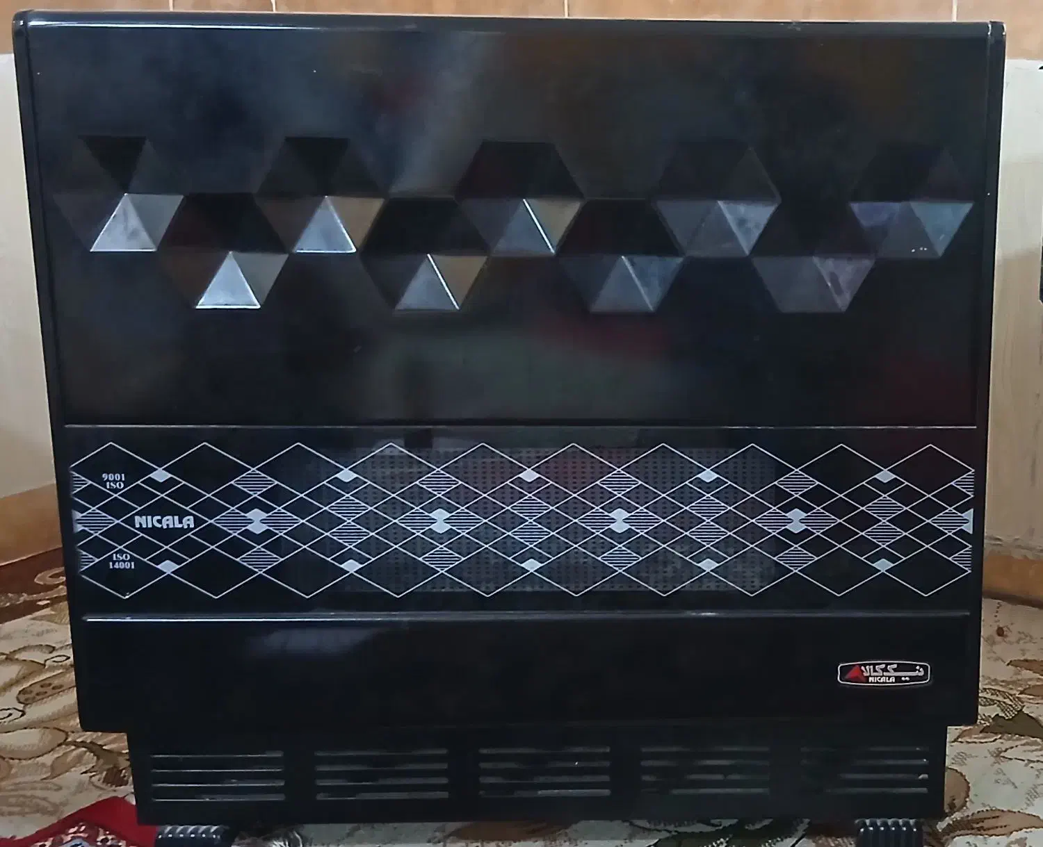 بخاری گازی|بخاری، هیتر، شومینه|بوشهر, |دیوار