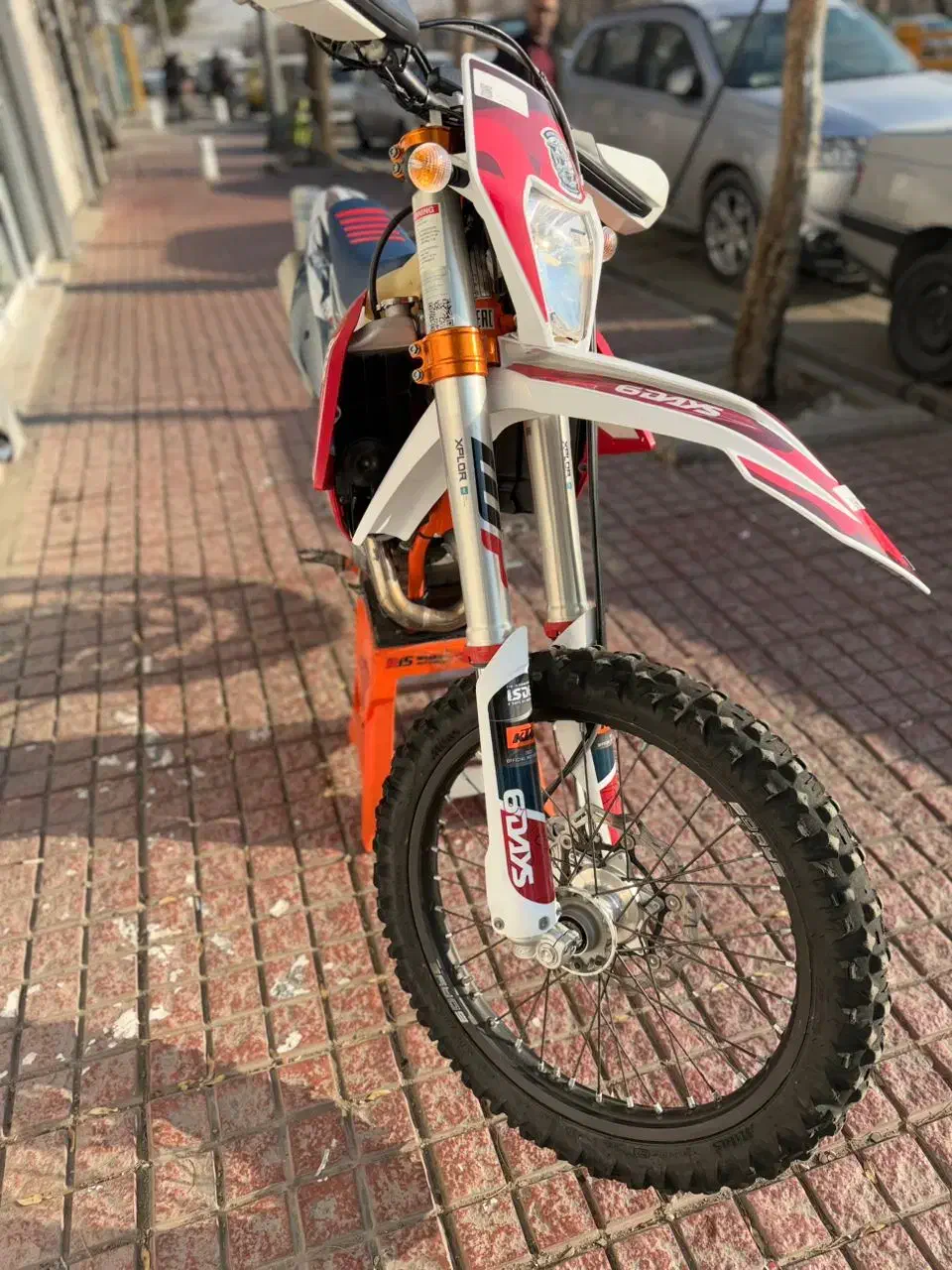 ktmپلاک ملی 2023کم کار|موتورسیکلت|تهران, فردوس|دیوار