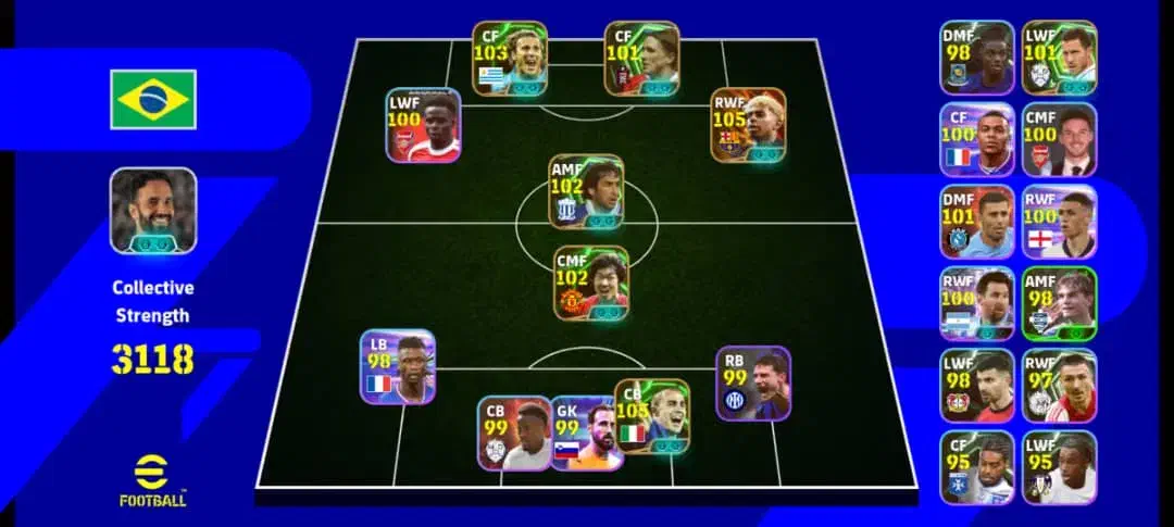 اکانت ایفونبال|کنسول، بازی ویدئویی و آنلاین|زابل, |دیوار