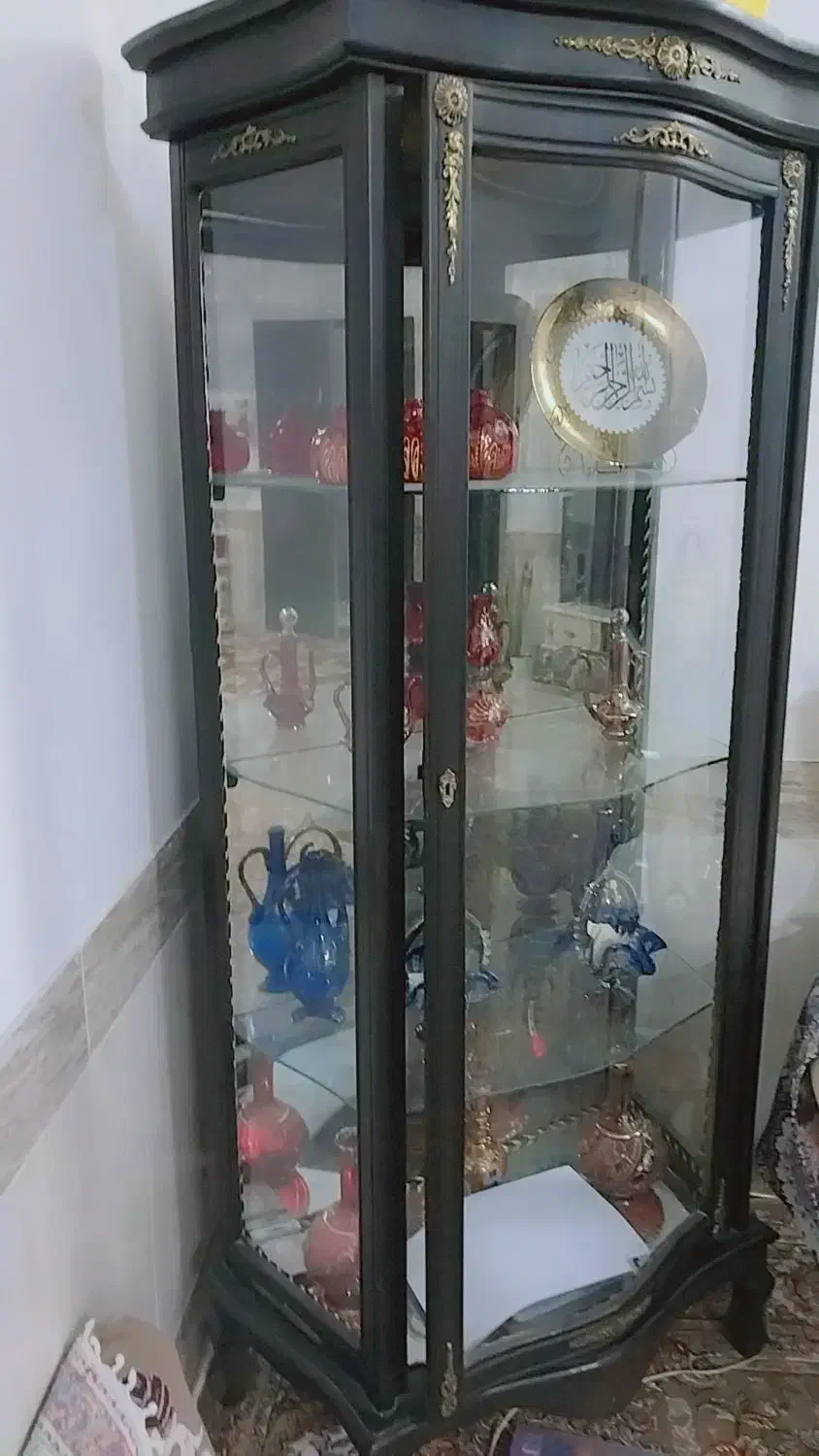 گنجه سالم|بوفه، ویترین، کنسول|بیرجند, |دیوار