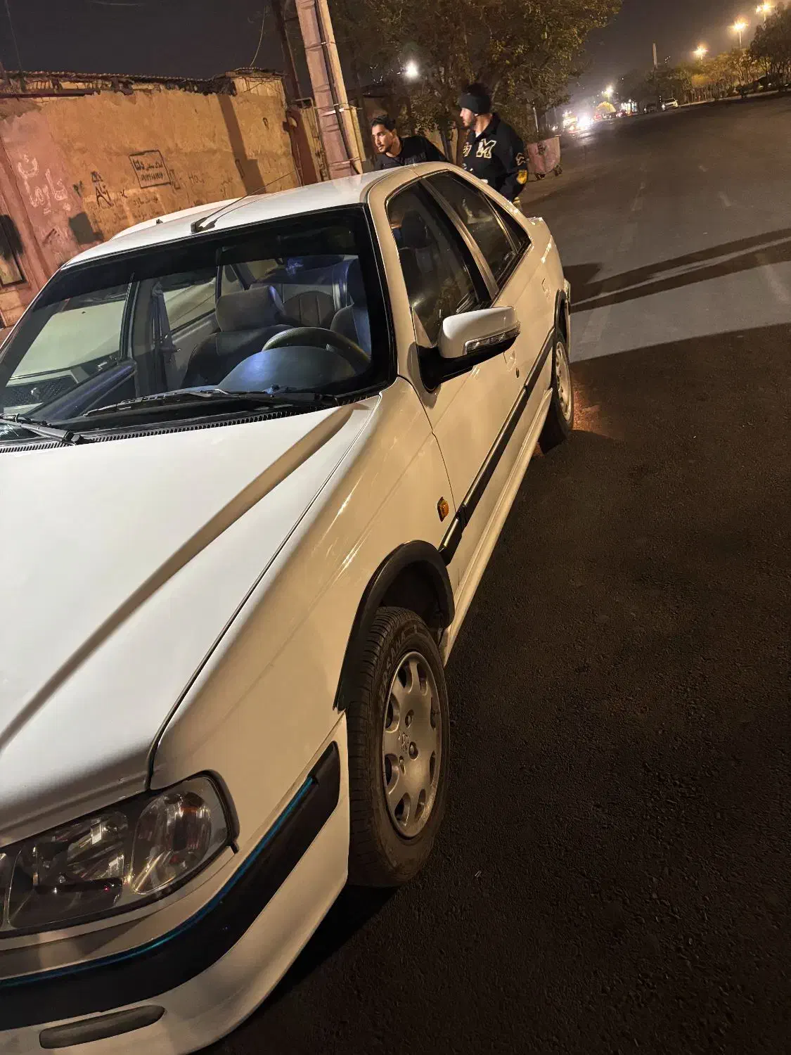 پژو پارس ۹۴ بیرنگ|خودرو سواری و وانت|قدس, شهرک فرزان|دیوار