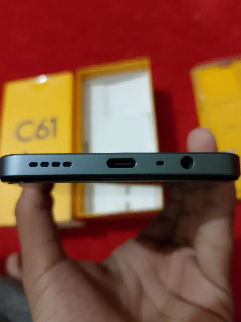 ریلمی61c|موبایل|زابل, |دیوار