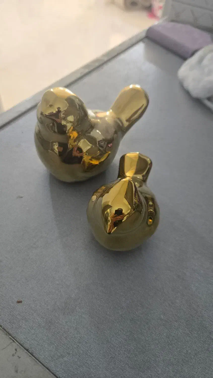 دکتری سرامیکی پرنده|مجسمه، تندیس، ماکت|مشهد, عبادی|دیوار