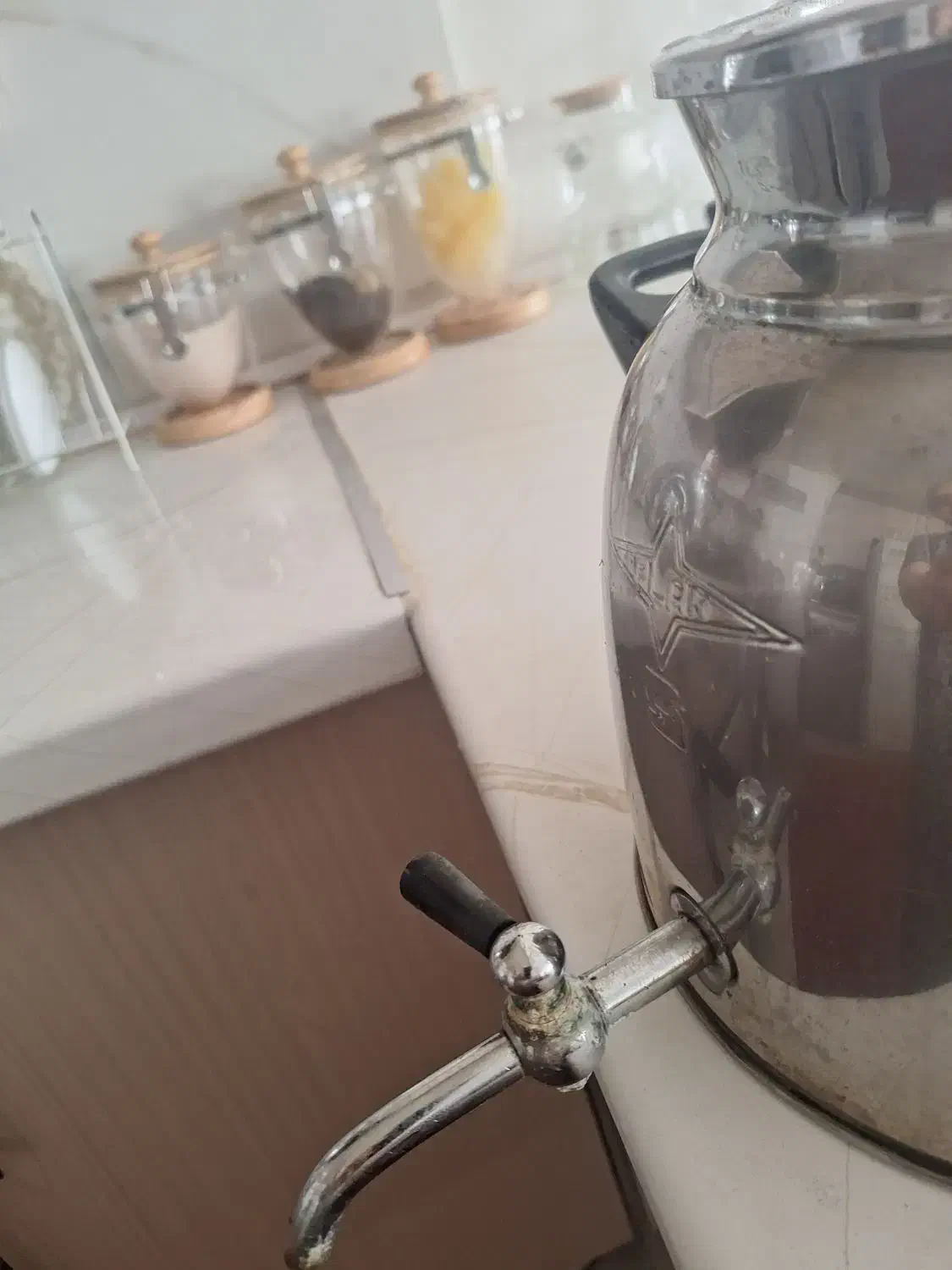 کتری پلان اصل|قوری، کتری، قهوه‌ساز دستی|تهران, شهرک بوعلی|دیوار