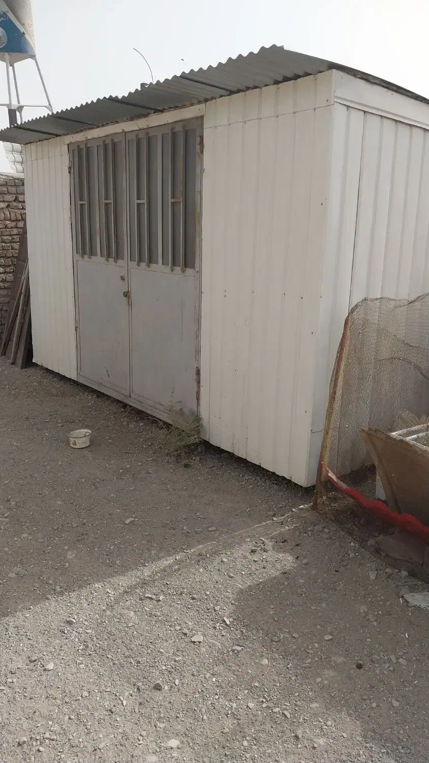 کانکس ۲۵۰در۴ متر|مصالح و تجهیزات ساختمان|رباط‌کریم, رباط‌کریم|دیوار