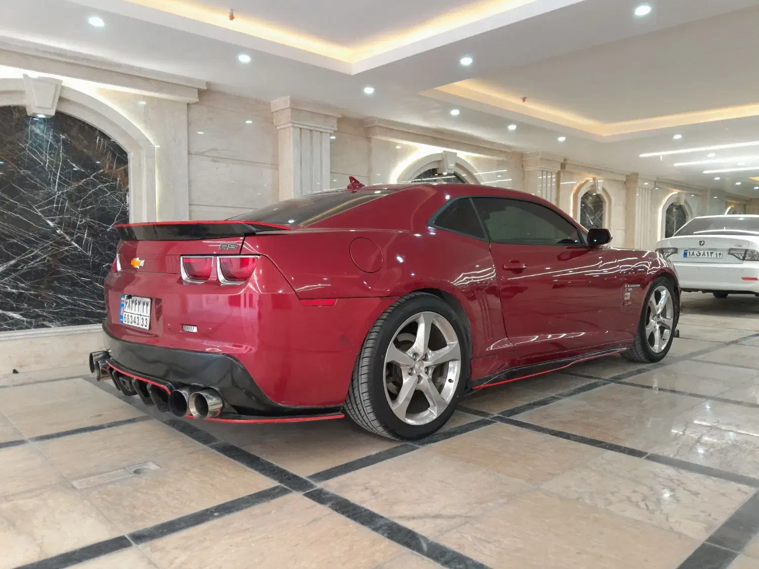 شورلت کامارو RS|خودرو سواری و وانت|اهواز, زیتون کارمندی|دیوار