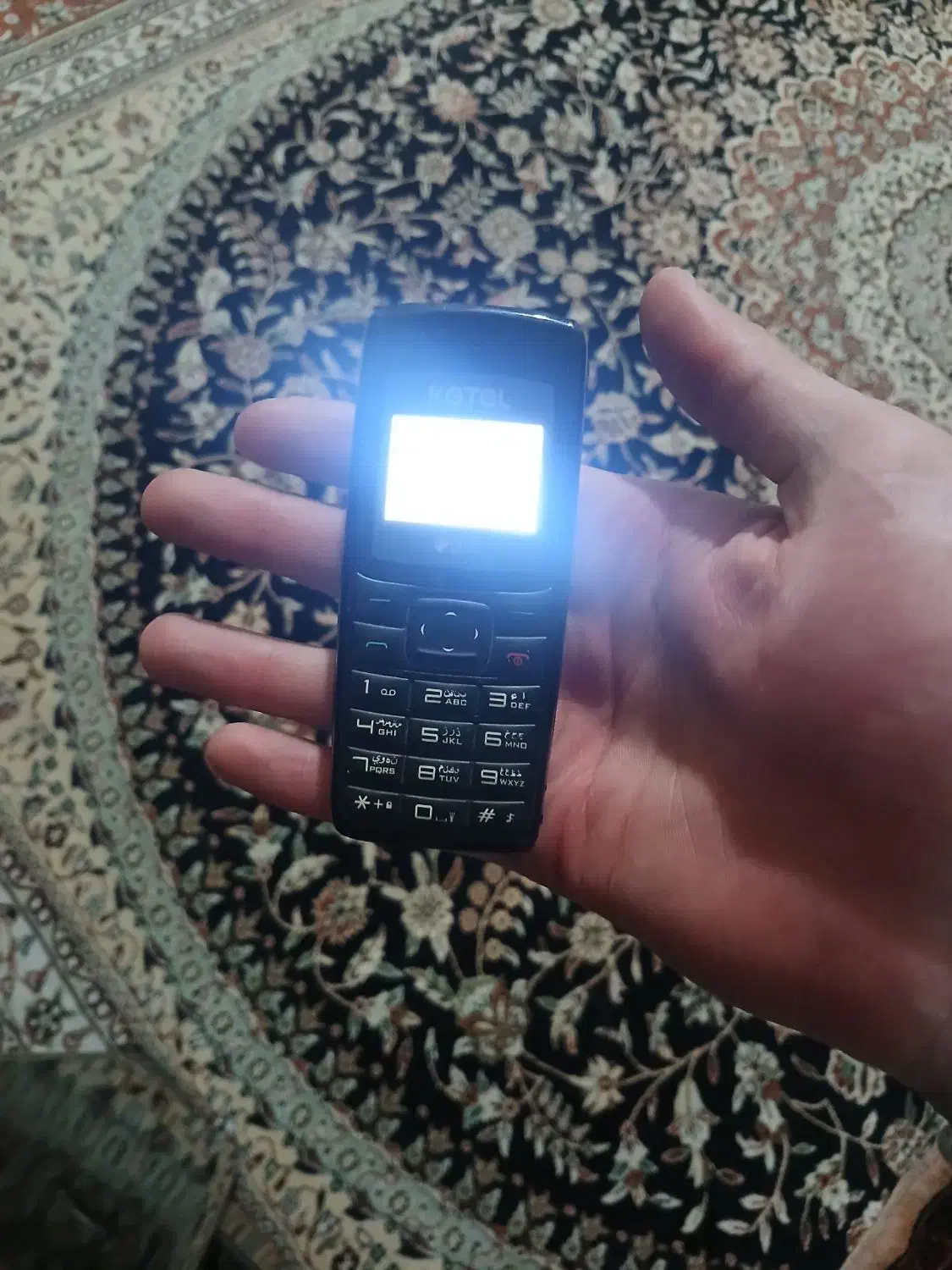 گوشی ساده|موبایل|سنقر, |دیوار