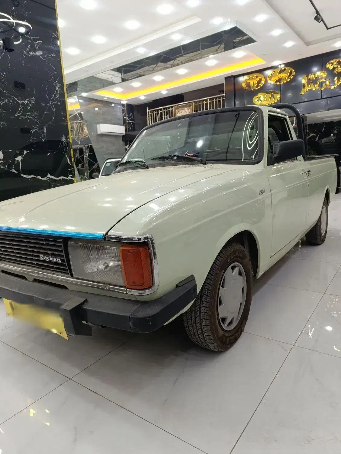پیکان وانت 90 دوگانه فابریک 108کار|خودرو سواری و وانت|نجفآباد, کهریزسنگ|دیوار