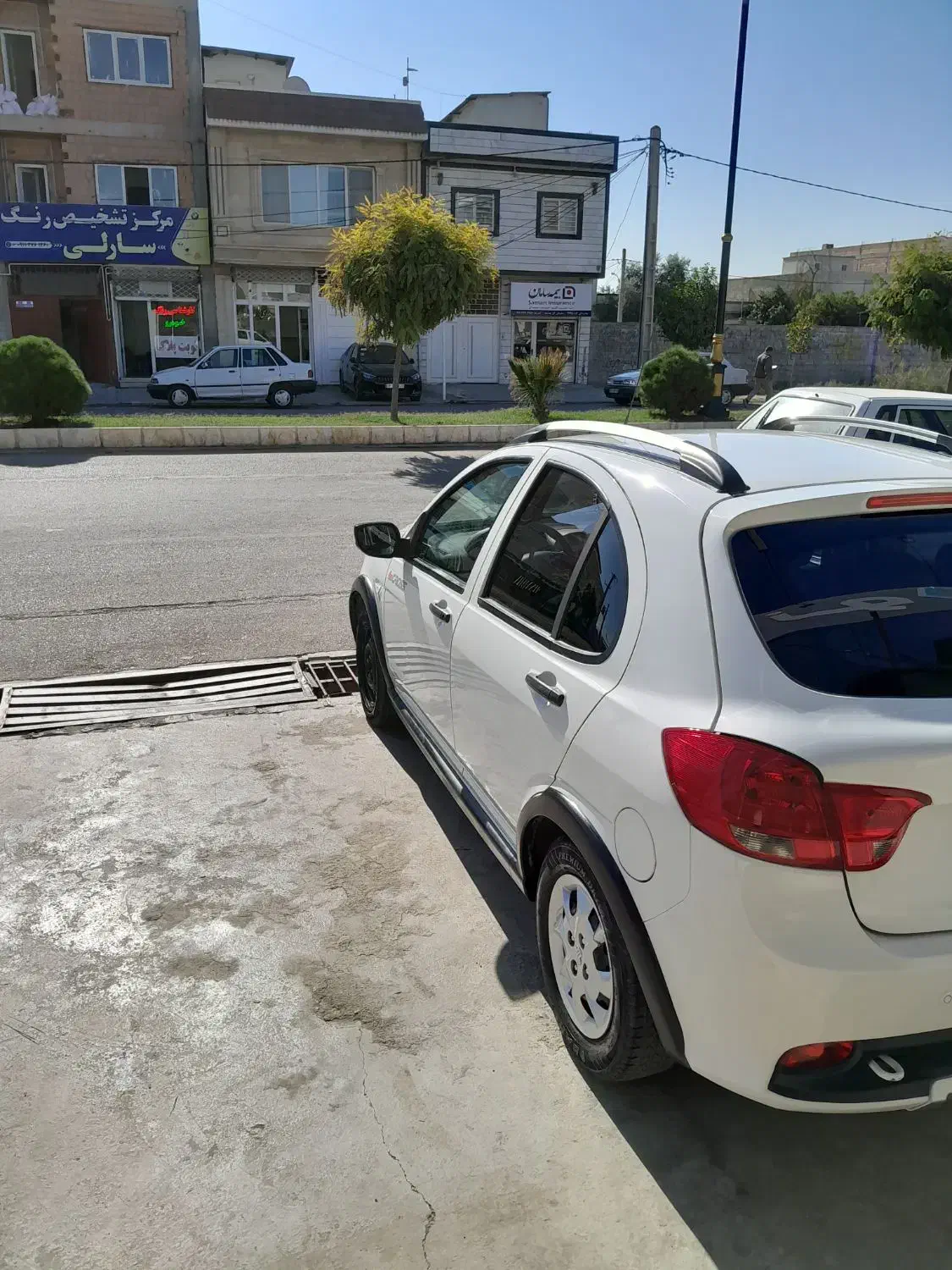 کوییک ۴۰۲|خودرو سواری و وانت|گنبد کاووس, |دیوار