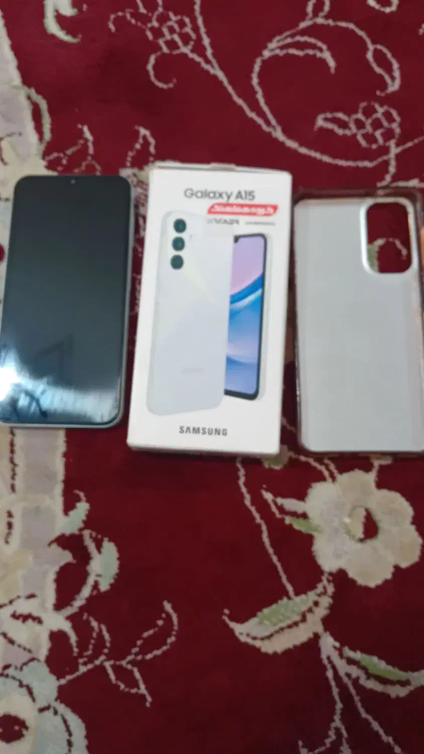 گوشی a15 فوقالعاده سالم|موبایل|فردوسیه, |دیوار