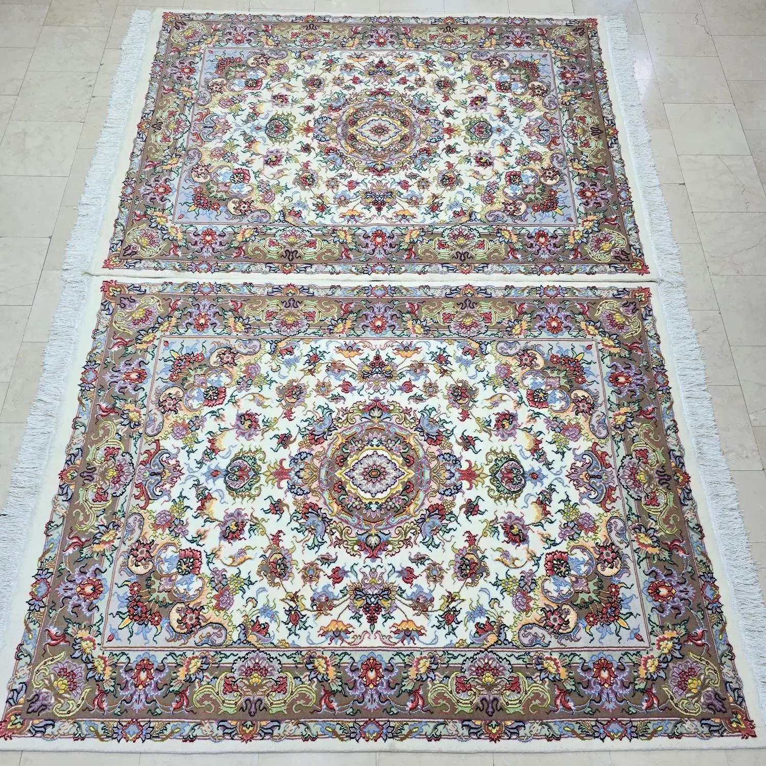 بافندگی فرش دستباف خراسان /رنگبندی/سایزبندی/شرایطی|فرش|تهران, ده‌ونک|دیوار