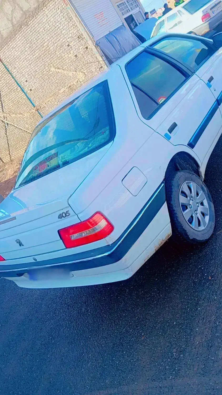 پژو 405 slx|خودرو سواری و وانت|تربت‌حیدریه, کلاته توکلی|دیوار