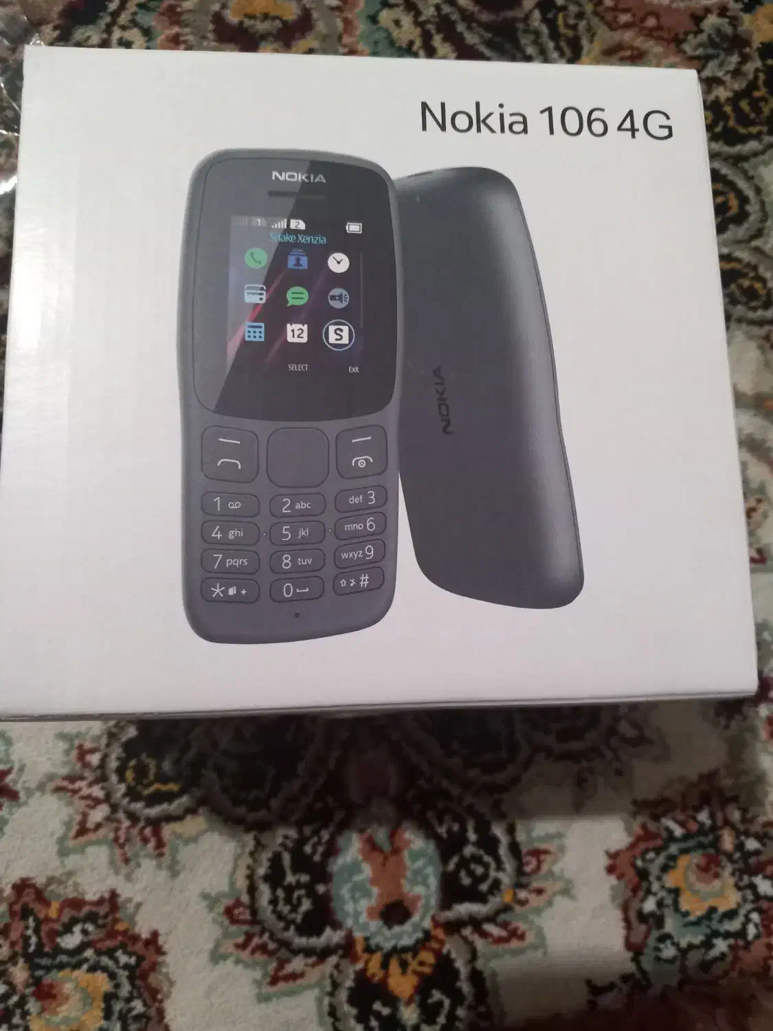 گوشی ۱۰۶|موبایل|تبریز, |دیوار