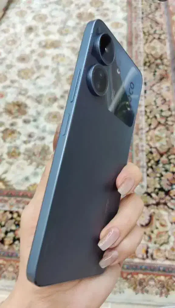 poco c 65|موبایل|اسفراین, |دیوار