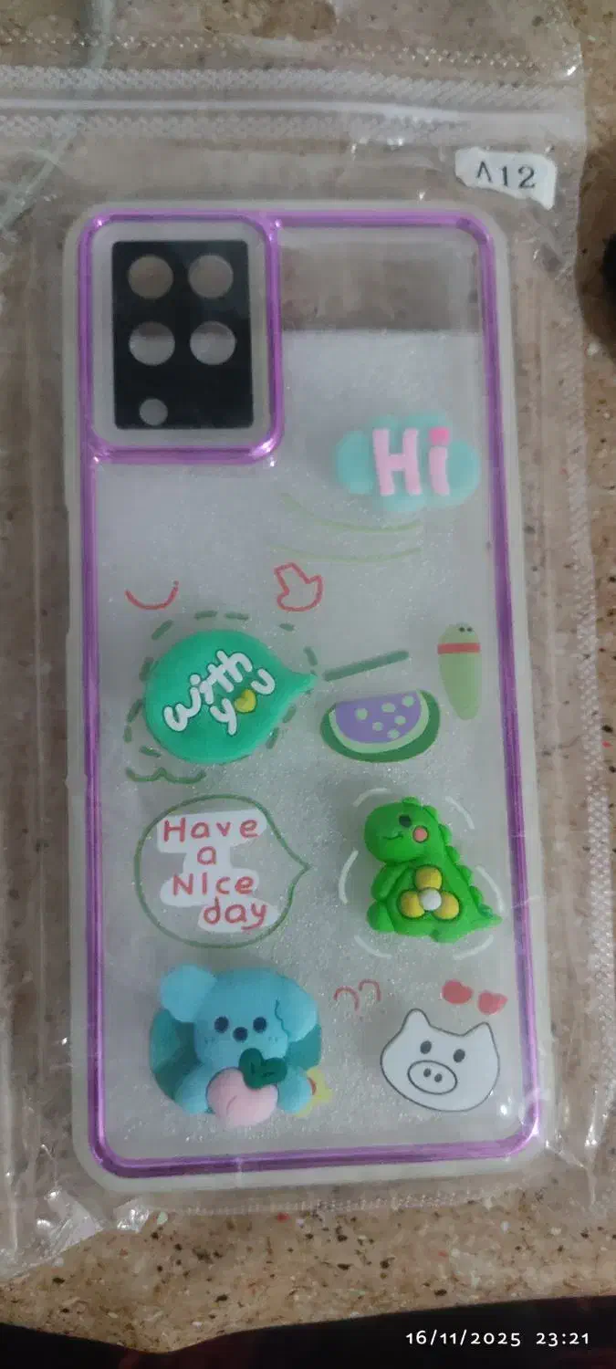 قاب گوشی A12|لوازم جانبی موبایل و تبلت|مریوان, |دیوار