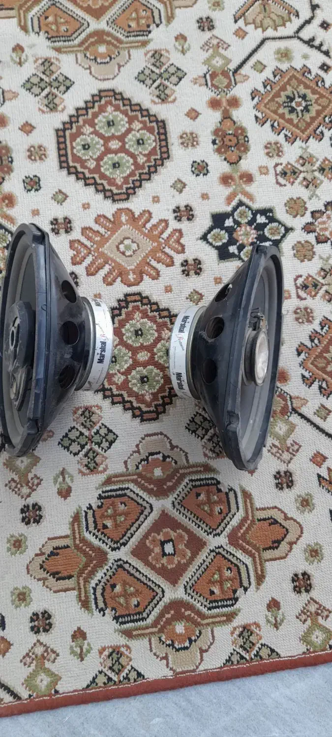 بلندگو|صوتی و تصویری|شاهین‌شهر, فردوسی|دیوار