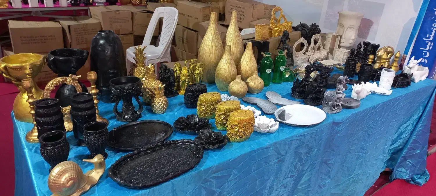 پخش عمده و تکی پولیستر|مجسمه، تندیس، ماکت|اهواز, سید خلف|دیوار