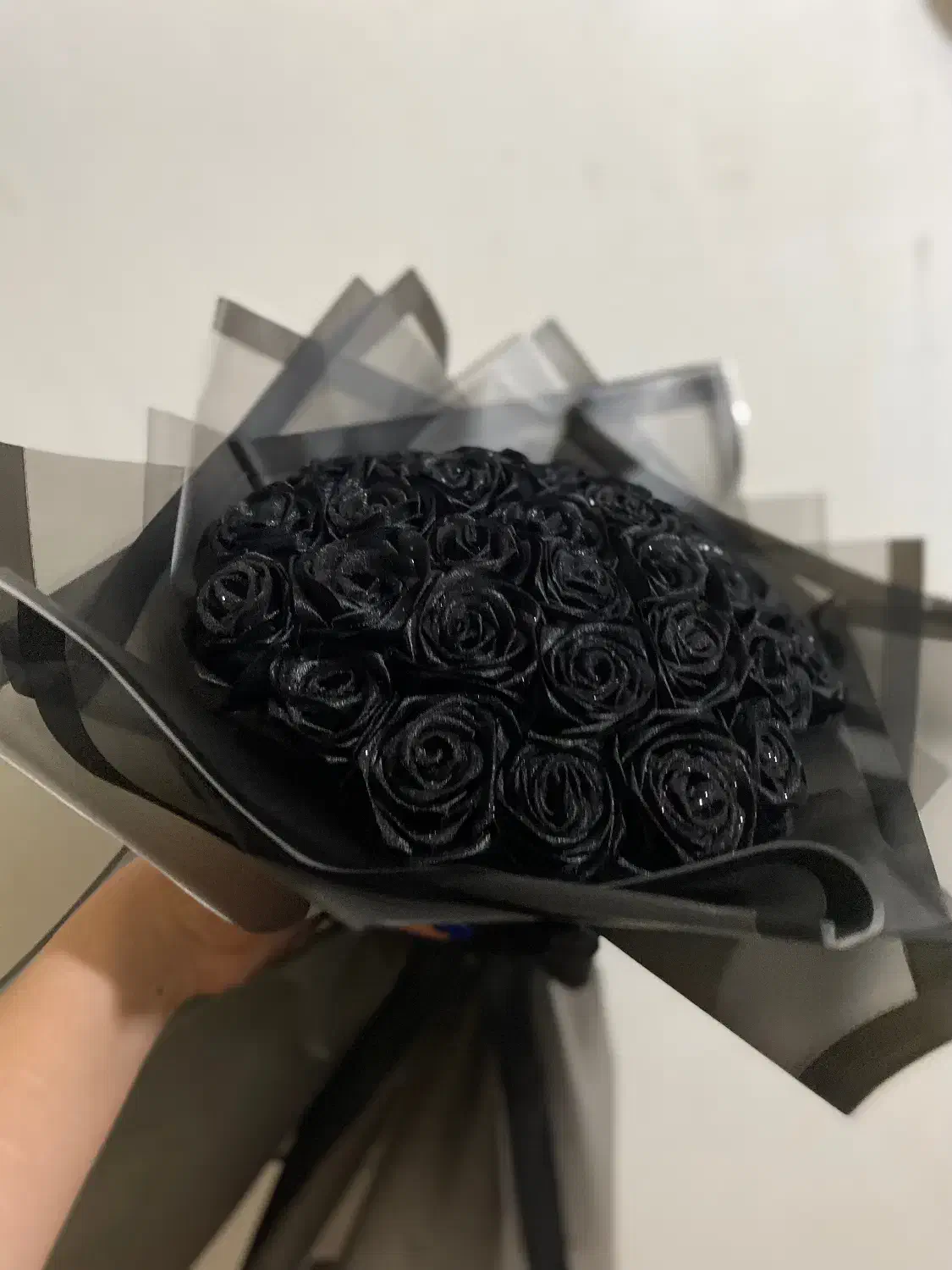 گل ربانی|گل مصنوعی|تربت‌حیدریه, کاشانی|دیوار