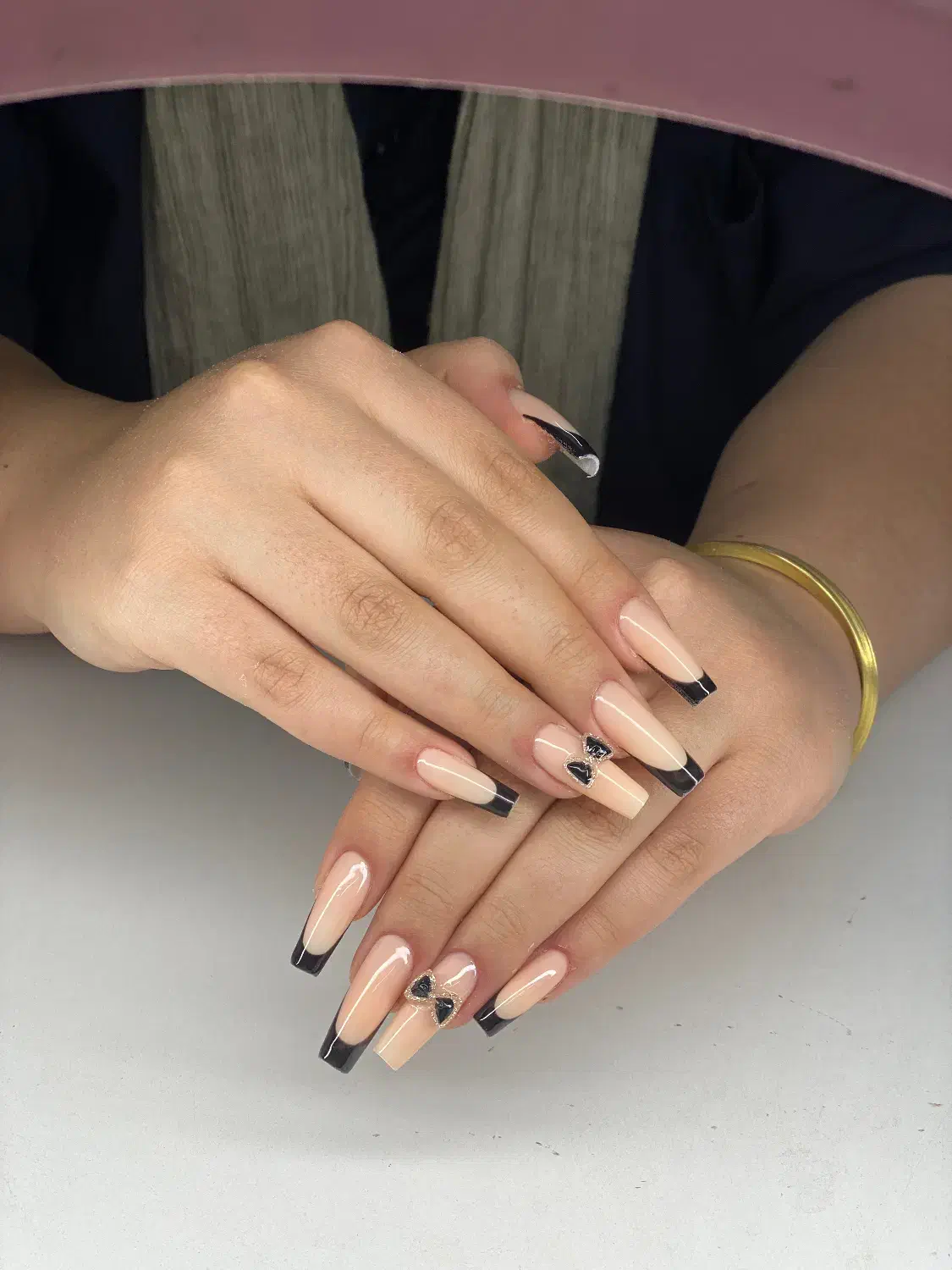 کاشت ناخن حرفه ای|خدمات آرایشگری و زیبایی|محمدیه-قزوین, |دیوار