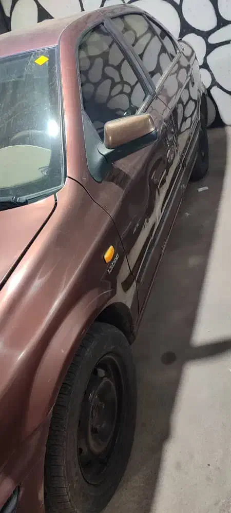 سمند ef7مدل ۹۰|خودرو سواری و وانت|سیرجان, |دیوار