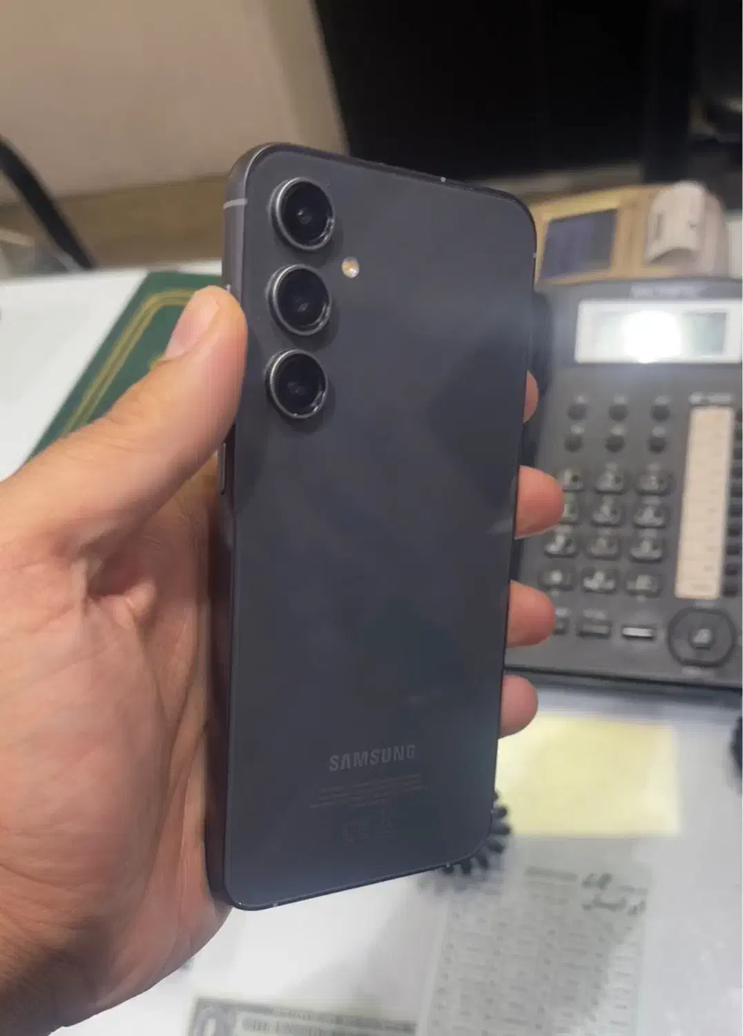 samsung s23 256 gb ram8 در حد اک|موبایل|تهران, بهار|دیوار