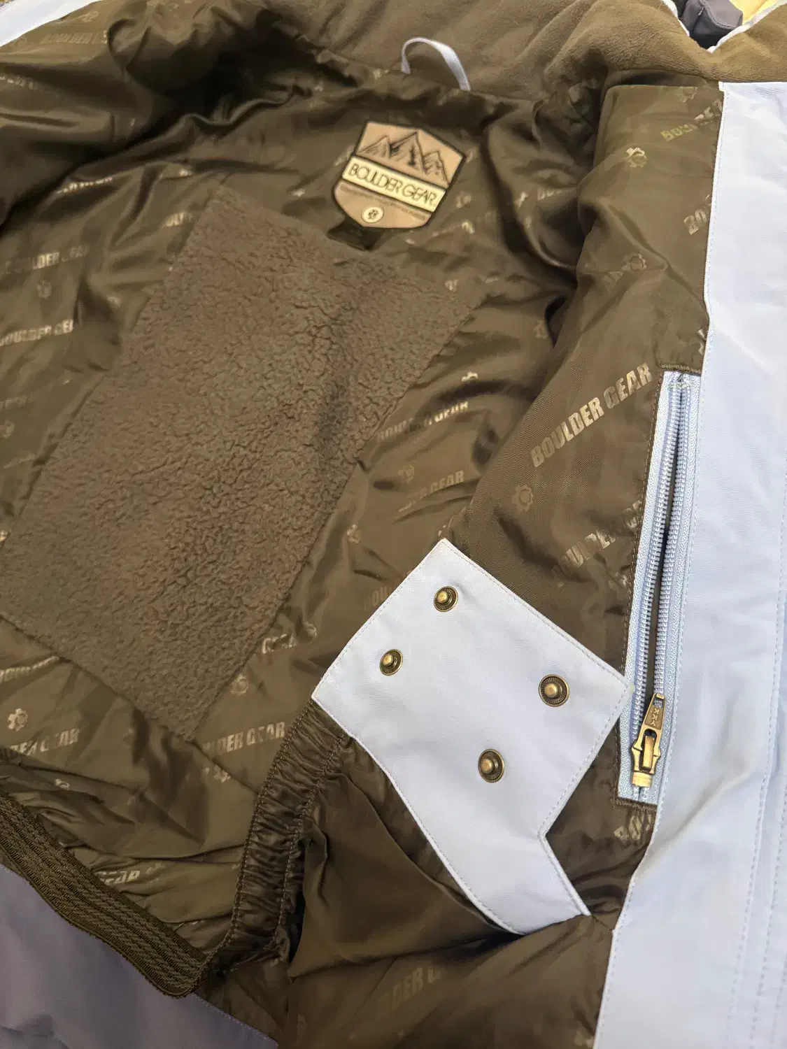 کاپشن اسکی|ورزش‌های زمستانی|تهران, قیطریه|دیوار