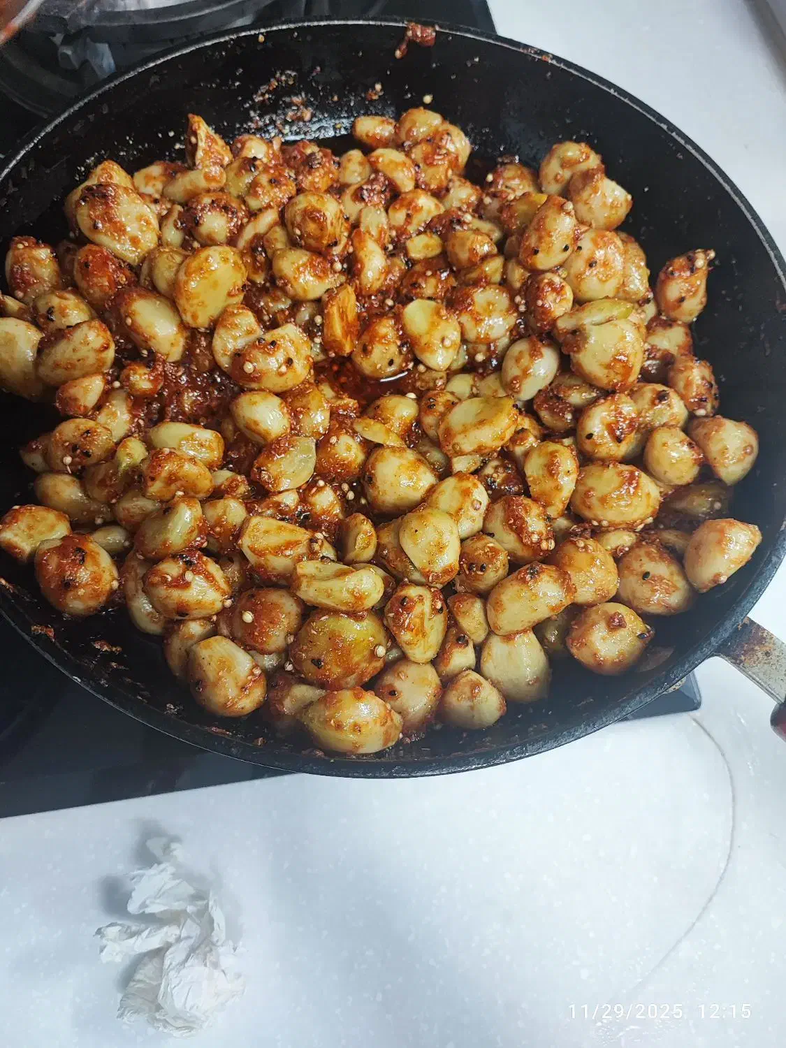 سیر ترشی عربی|خوردنی و آشامیدنی|قم, حنیف نژاد|دیوار