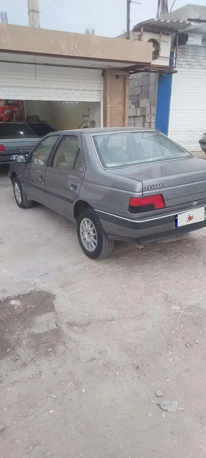 405|خودرو سواری و وانت|مسجد سلیمان, |دیوار