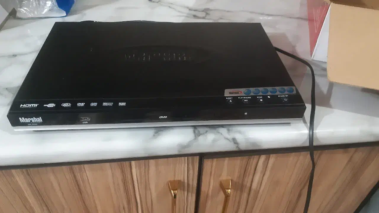 DVD|پخشکننده DVD و ویدیو|بهارستان, |دیوار