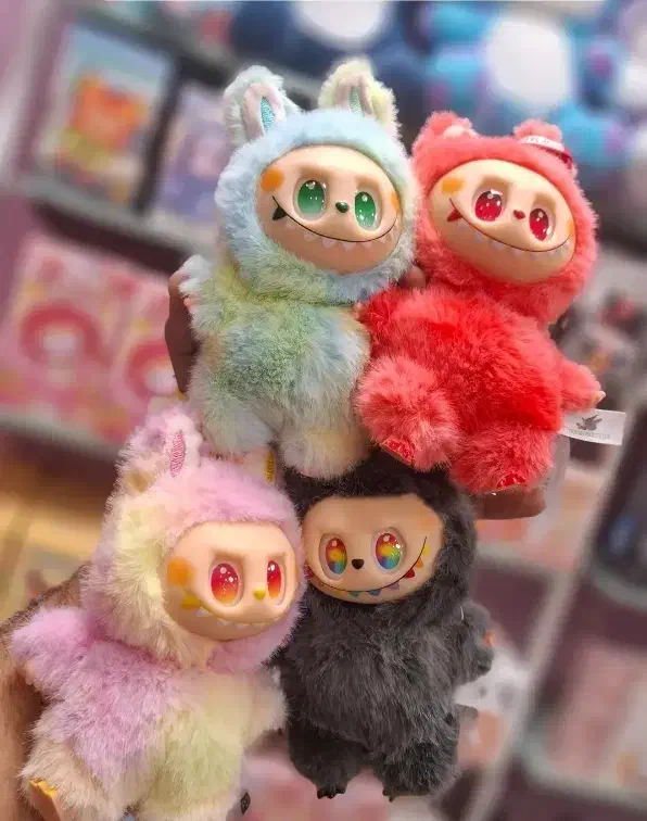 لبوبو سری انرژی انتخاب رنگ دلخواه|اسباببازی|اهر, |دیوار