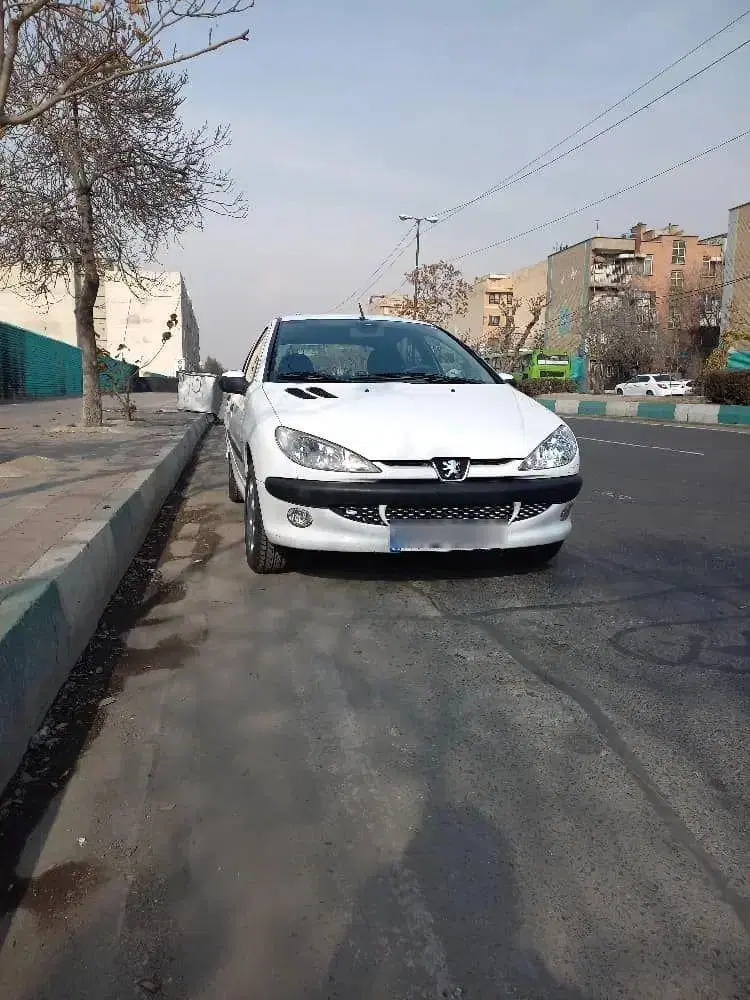 ۲۰۶ تیپ ۲|خودرو سواری و وانت|تهران, کیانشهر|دیوار