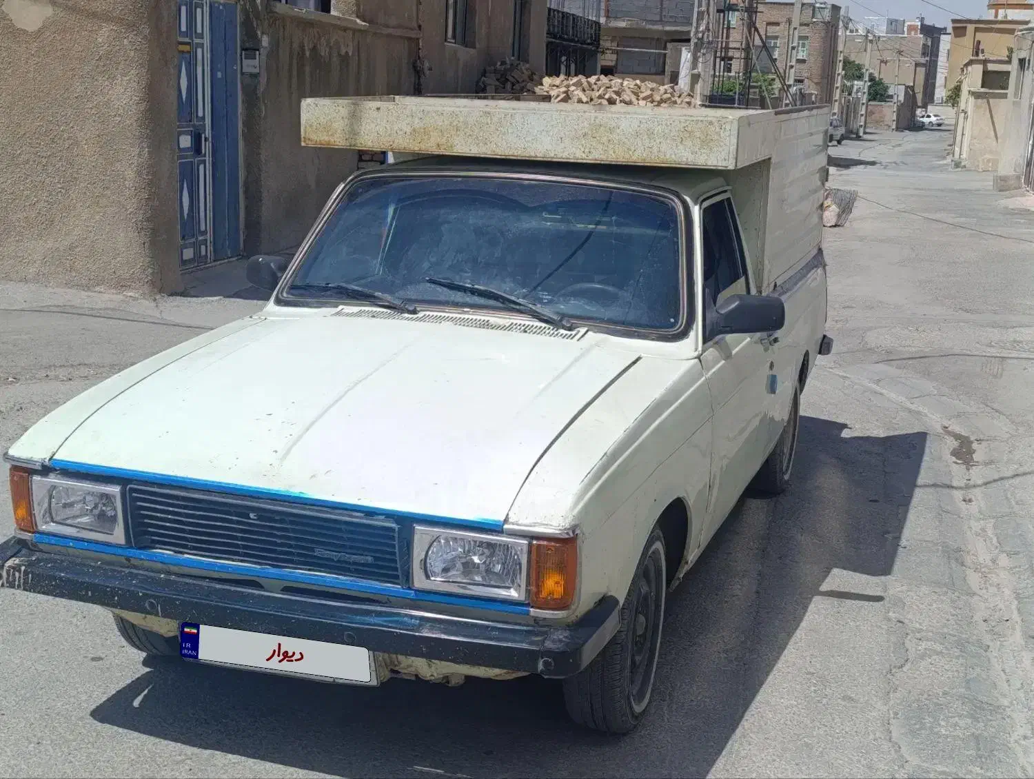 پیکان وانت|خودرو سواری و وانت|قروه, |دیوار