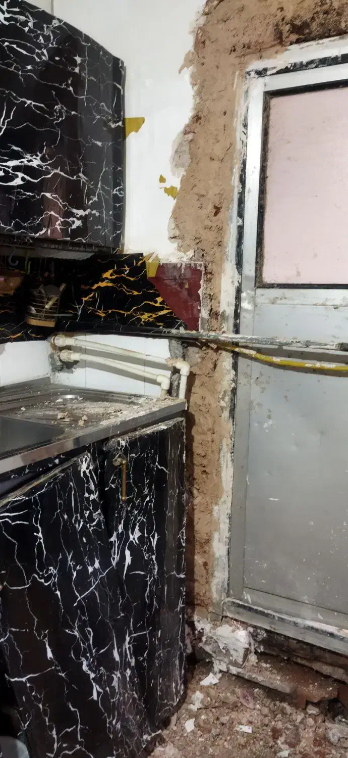 کابینت فلزی دست دوم|مصالح و تجهیزات ساختمان|مراغه, |دیوار