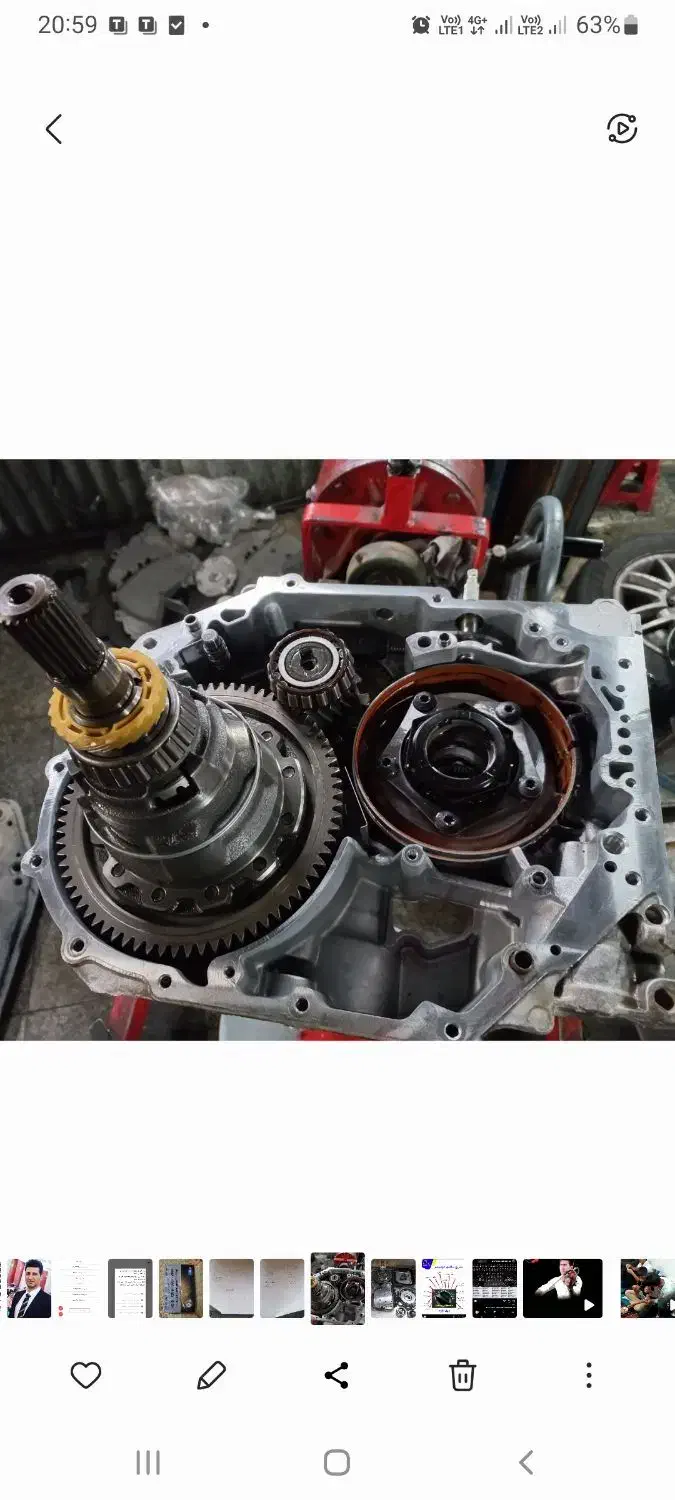 تعمیرات تخصصی گیربکس اتوماتیک|خدمات پیشه و مهارت|تهران, خواجه نظام الملک|دیوار