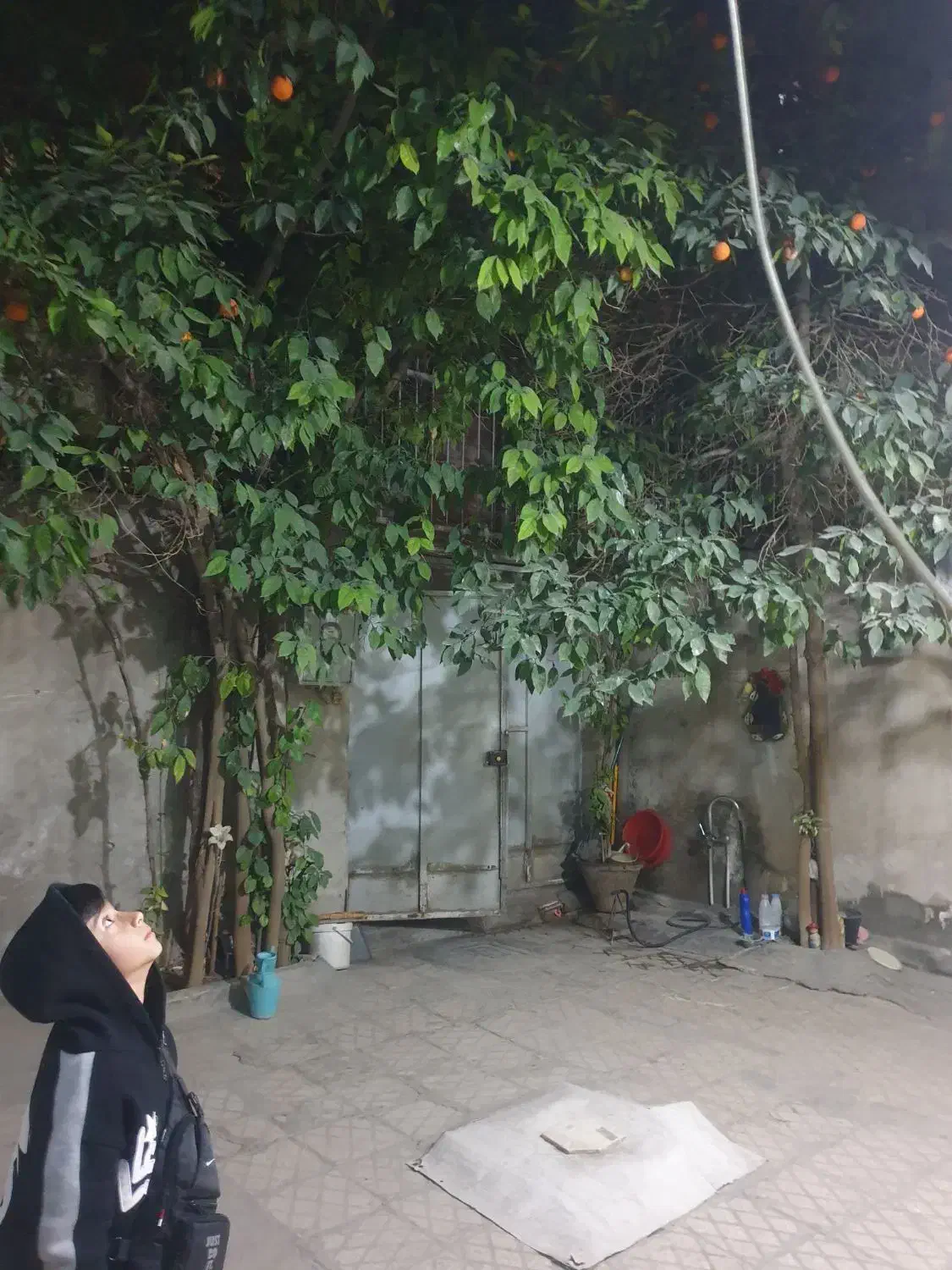 خانه کلنگی ۱۰۵ متری هاشم آباد|فروش زمین و ملک کلنگی|تهران, هاشمآباد|دیوار