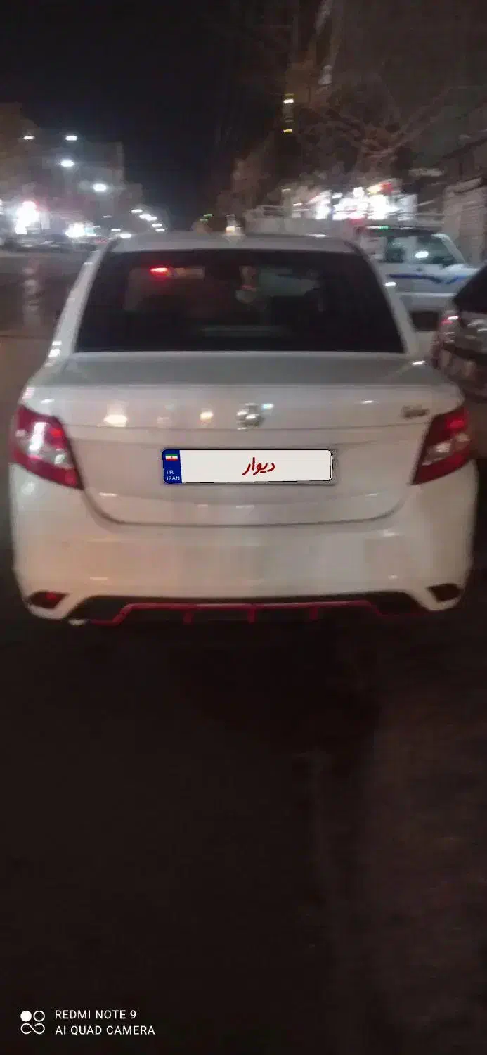 ساینا مدل 98|خودرو سواری و وانت|مشهد, کوی سیدی|دیوار