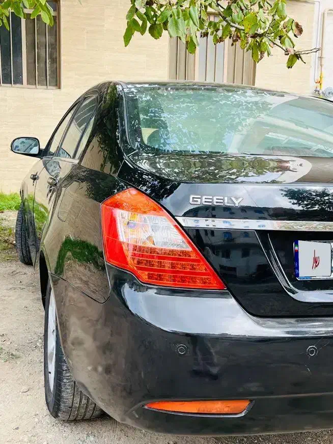 جیلی امگرند ۷ مدل۲۰۱۴ اتومات|خودرو سواری و وانت|گرگان, |دیوار